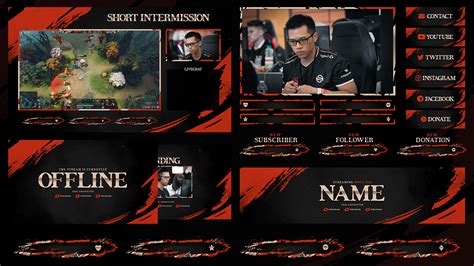 Own3d Stream Design Packs 的图像结果