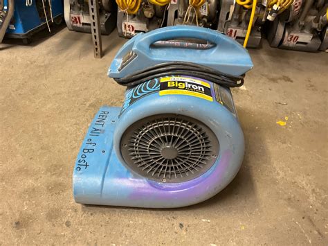 Dri-Eaz Turbo Dryer F188 Electric Floor Blower Fan | Agriculture | BigIron