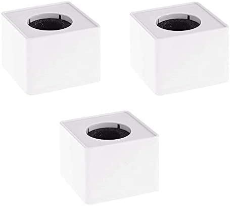 Daz Cam ABS Injection Molding Square Cube Interview Mic Microphone Logo ...