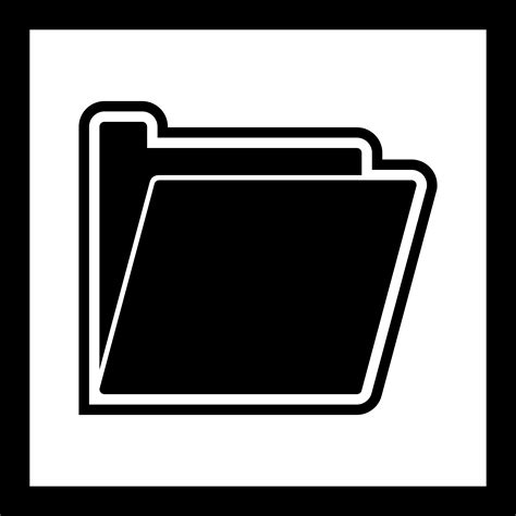 Image result for Folder Tab Icon