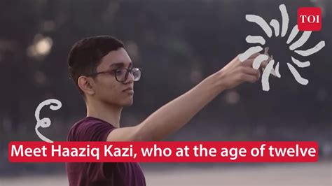 #Unstoppable21 - Haaziq's mission to rescue the oceans with an ...