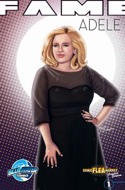 EL BLOG DE MDIAZ: BIOGRAFÍA DE ADELE EN COMIC