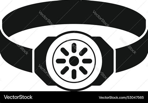 campaign hiking lighting for sale ebal Vector Art