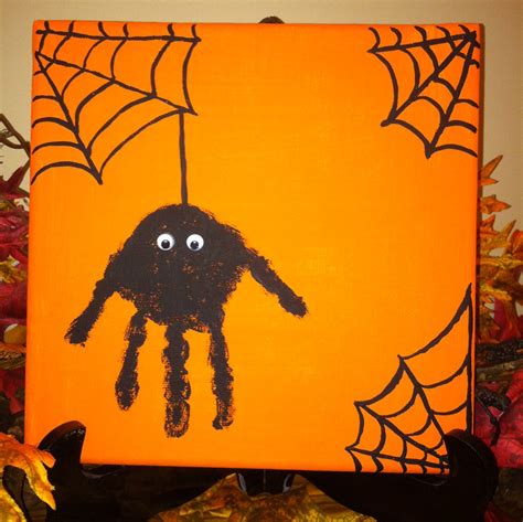 The Chop Haus: Halloween Art Project