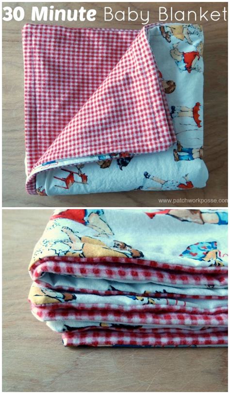 Image result for Baby Blanket Tutorials