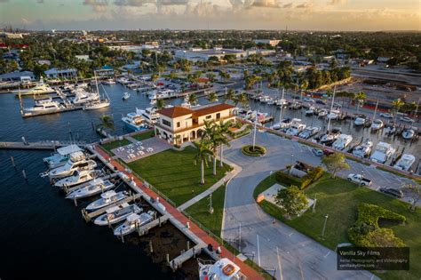 Lake Park Harbor Marina West Palm Beach at Edward Acosta blog