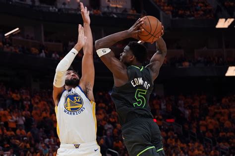 NBA Pick, Prediction for Timberwolves vs. Warriors Game 4