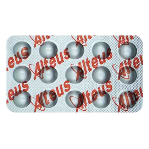 Buy Altonil 3 mg MD Tablet online | Uses, Side Effects, Price and ...