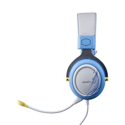 Cooler Master CH331 Chun-Li Edition USB Gaming Headset