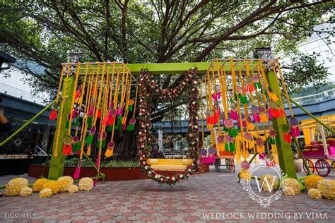 50+ Pinterest-Worthy Haldi Decoration Ideas in 2025