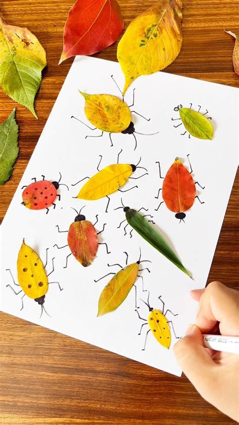 Pin by CErikaLR on Art - Fall | Fall crafts, Art activities for kids ...
