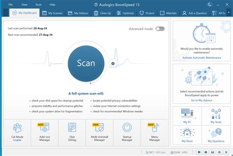 Image result for Auslogics BoostSpeed Review