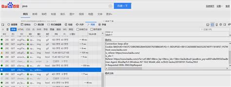 HttpPost Request Example 的图像结果