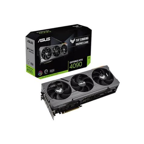 Buy Asus TUF Gaming RTX 4090 24GB | 384-bit | Mdcomputers.in