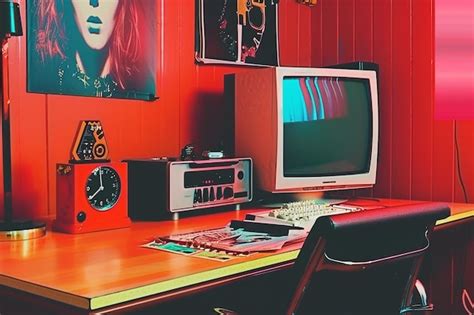 Retro Computer Room 的图像结果