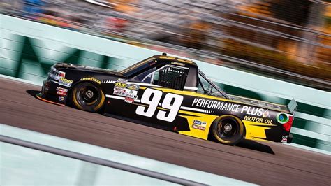 2017 NASCAR Camping World Truck Series Paint Schemes - Team #99 - ESPN