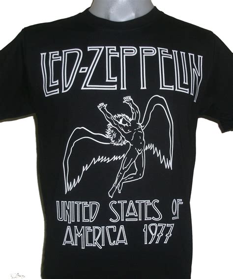 Led Zeppelin T Shirt