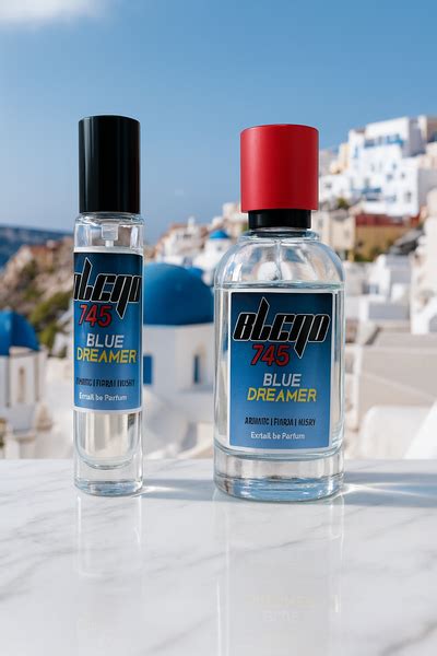 Blend745 – The Perfume Experience