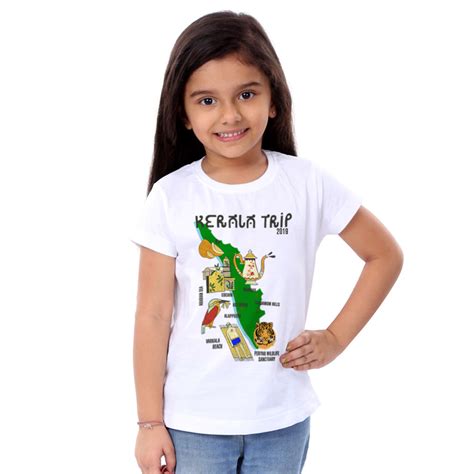 Kerala Trip 2017 Family Tees
