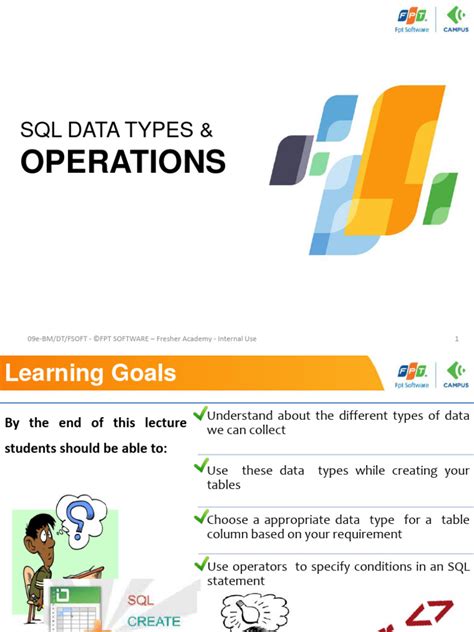 SQL Data Types Functions 的图像结果