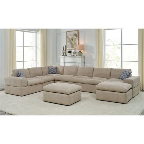 Texo family sectional sofa set – Indian Nest
