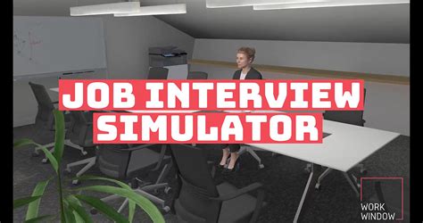 Job Interview Simulator 的图像结果