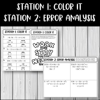 Image result for Distributive Property 8th Grade Math