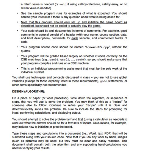 Image result for How to Write a Program Description