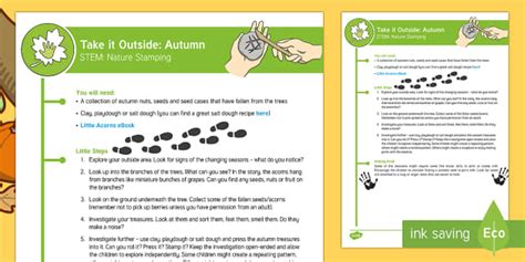 25+ Autumn Activities for Childminders - Twinkl