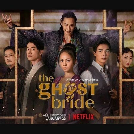 Image result for Ghost Bride Season 1
