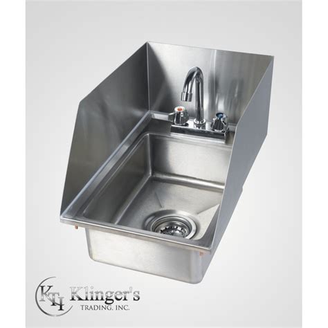 Image result for Hand Sink Splash Guard