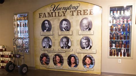 As Yuengling turns 190, generations of workers are there to stay - WHYY