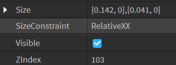 Size GUI Script 的图像结果