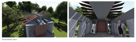 Extension Of Prayer Hall At Jetavan, Sakharwadi | CEPT - Portfolio