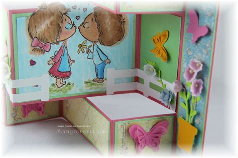 Tri-Fold Shutter Card Tutorial 的图像结果