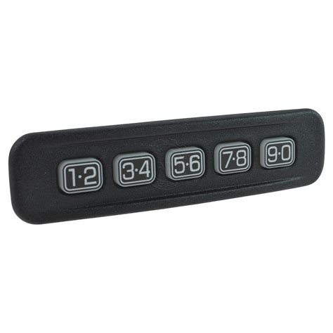 Image result for Ford Keyless Entry Keypad Replacement
