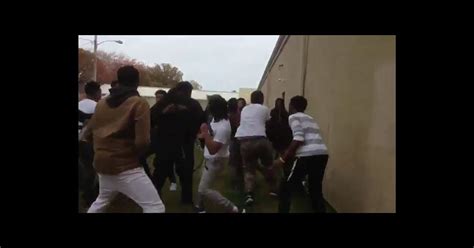 WATCH: Neptune High School 'wilding' fights shut down online