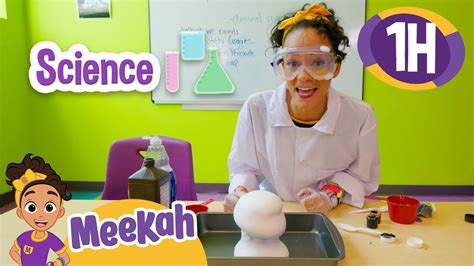 Blippi Science Experiments 的图像结果