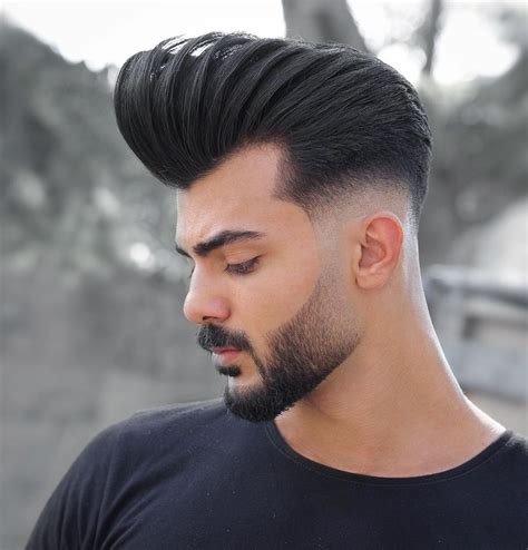 Indian Hair Style Gents