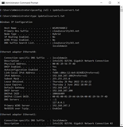 Image result for IPConfig