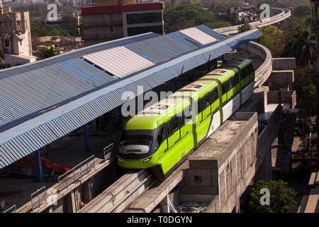 Mumbai Monorail 的图像结果