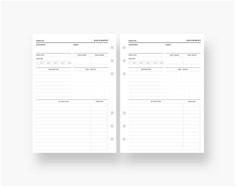 Image result for Assignment Plan