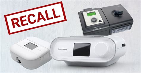 Image result for CPAP Machine Recall by Serial Number
