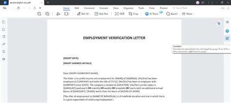 Bridging the Language Gap: Translating English to Amharic PDFs