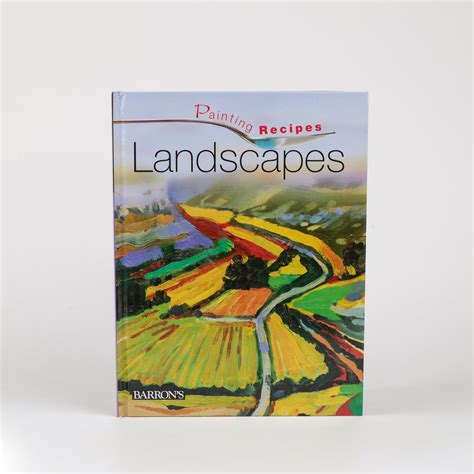 Painting Recipes: Landscapes — Mango