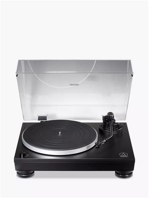 Audio-Technica AT-LP5X USB Turntable, Black