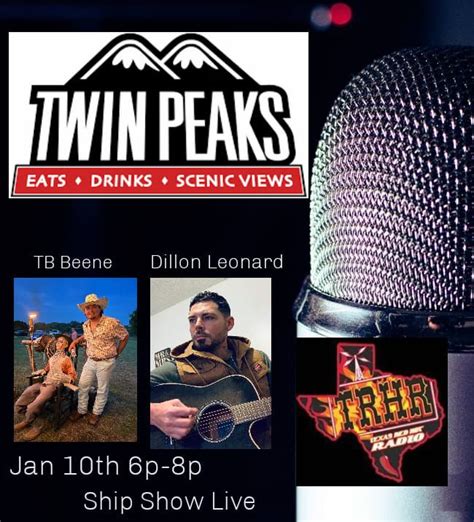 Ship Show Live @Twin Peaks , Twin Peaks Restaurants (Burleson), 10 ...