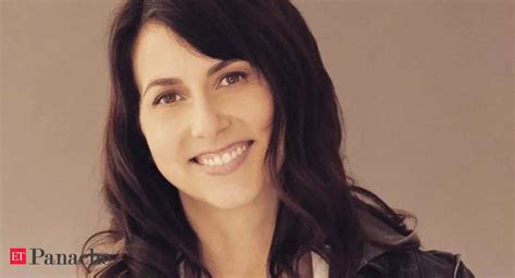 MacKenzie Scott: Billionaire philanthropist MacKenzie Scott files for ...