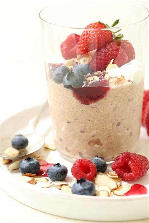 Overnight Oats Healthy