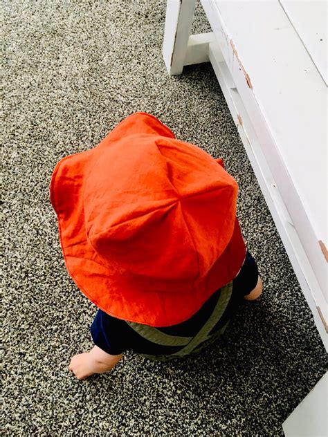 Image result for Child Sun Hat Pattern